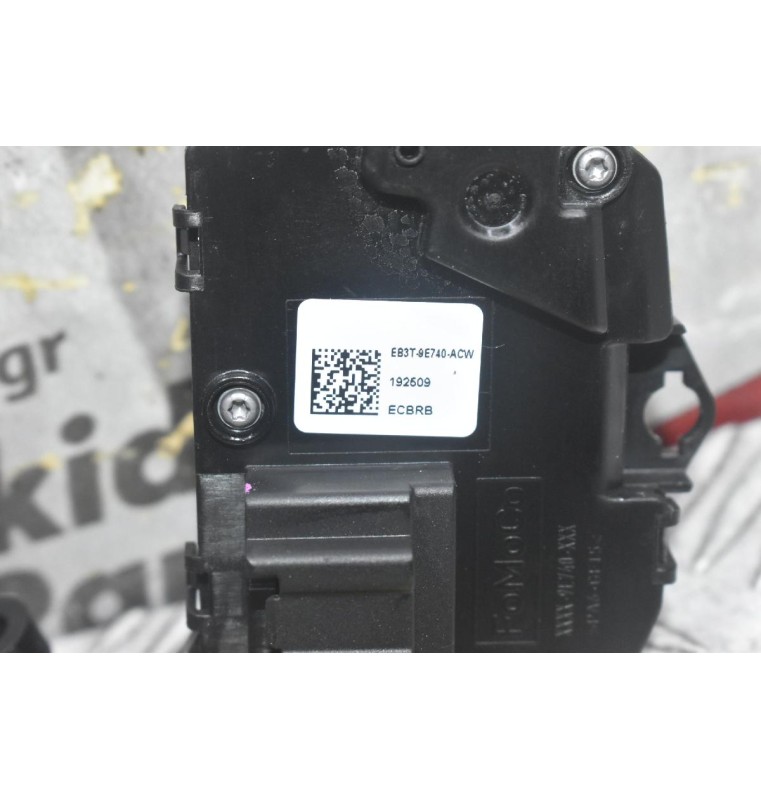 Χειριστήριο Τιμονιού Αριστερό Ford Ranger Wildtrak 2013-2024 EB3T-9E740-ACW (Γνήσιο) (RHD)