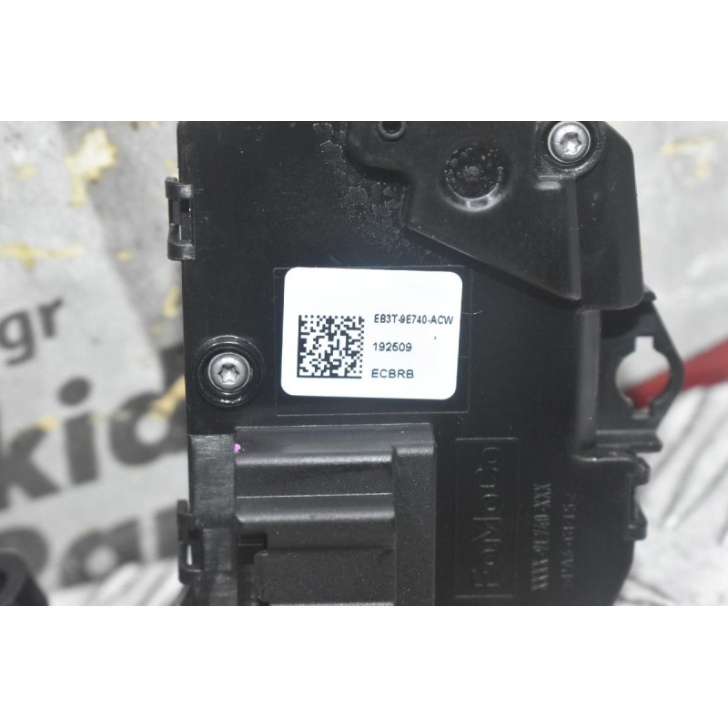 Χειριστήριο Τιμονιού Αριστερό Ford Ranger Wildtrak 2013-2024 EB3T-9E740-ACW (Γνήσιο) (RHD)