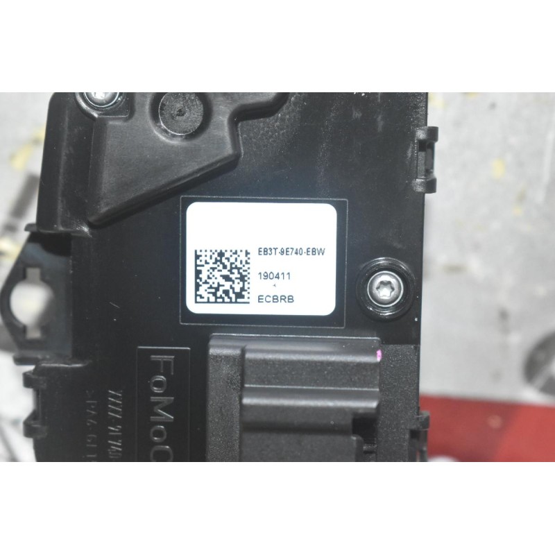 Χειριστήριο Τιμονιού Δεξί Ford Ranger Wildtrak 2013-2024 EB3T-9E740-ECW (Γνήσιο) (RHD)