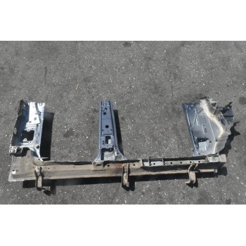 Μαρσπιέ Αριστερος Ford Ranger 2013-2022 (Με Χτυπημα) 4Πορτο