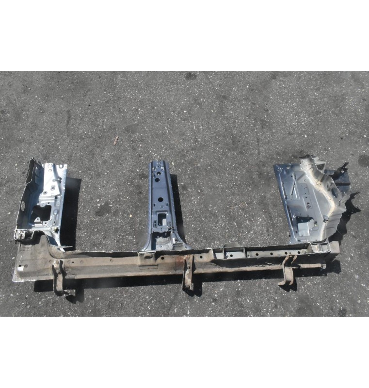 Μαρσπιέ Αριστερος Ford Ranger 2013-2022 (Με Χτυπημα) 4Πορτο