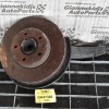 Ακραξονιο Αριστερο Volkswagen Touareg 3.0 BKS 2003-2010 7L0505435B