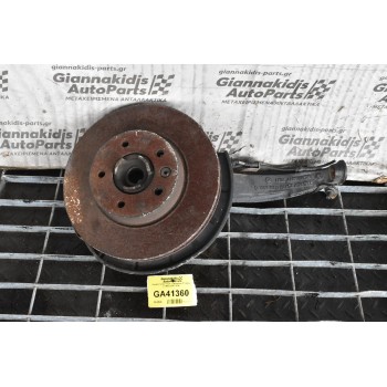 Ακραξονιο Αριστερο Volkswagen Touareg 3.0 BKS 2003-2010 7L0505435B