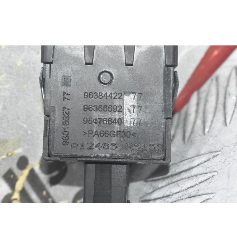 Διακόπτης Ρύθμισης Φώτων Peugeot 208 - 2008 2010-2020 9638442277 9647664077 9801662777 (Citroen) (Γνήσιος)