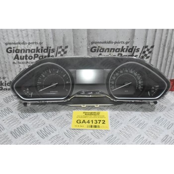 Κοντέρ Peugeot 208 - 2008 2010-2020 981384878000 (Γνήσιο) (Απο Αυτόματο)