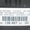Κοντέρ Peugeot 208 - 2008 2010-2020 981384878000 (Γνήσιο) (Απο Αυτόματο)