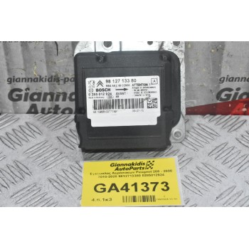 Εγκέφαλος Αερόσακων Peugeot 208 - 2008 2010-2020 9812713380 0285012924