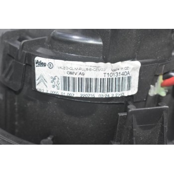 Μοτερ Καλοριφέρ Peugeot 208 - Citroen 2010-2020 T1013140A (Γνήσιο)