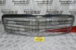 Μάσκα - Νίκελ Mercedes-Benz W211 2003-2012 A2118800293 (Γνήσιο) (Γριλιά)