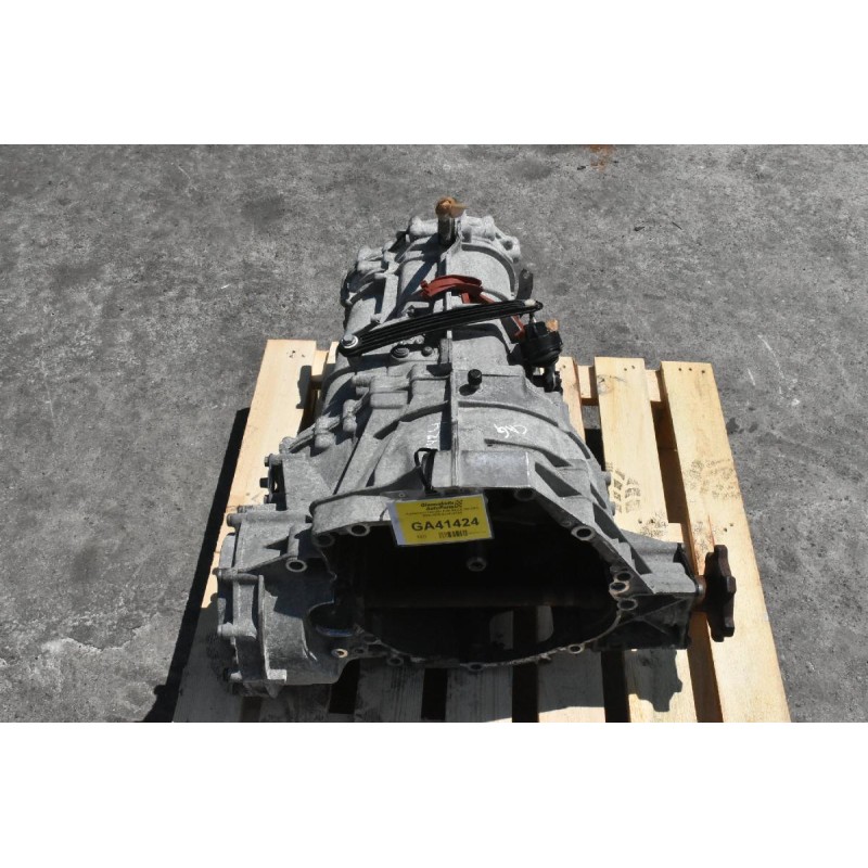 Χειροκίνητο Σασμάν Audi A4 2.0 TDI CAG 2004-2010 (LLW) 6TAX