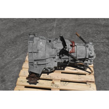 Χειροκίνητο Σασμάν Audi A4 2.0 TDI CAG 2004-2010 (LLW) 6TAX