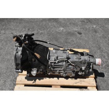 Κιβώτιο Ταχυτήτων / Σασμάν Subaru Forester 2.0 Diesel EE20 2006-2014 TY756W1ZAB