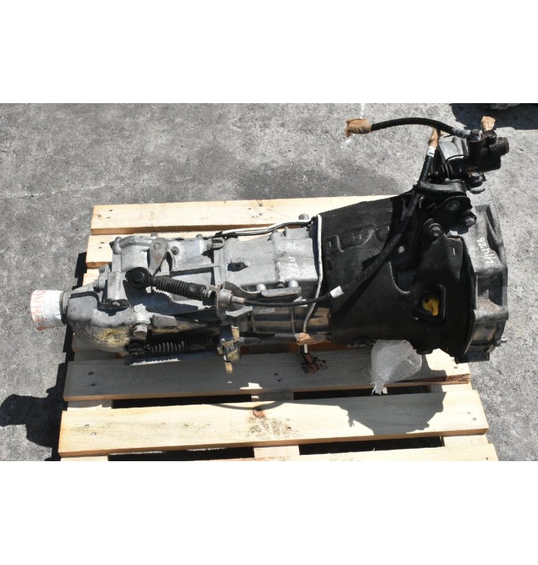 Κιβώτιο Ταχυτήτων / Σασμάν Subaru Forester 2.0 Diesel EE20 2006-2014 TY756W1ZAB
