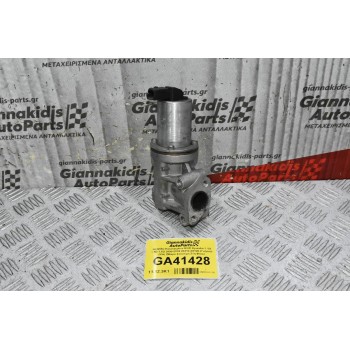 Βαλβίδα Καυσαερίων EGR Hyundai 1.1D 1.5D 1.6D 2005-2015 28410-2A120 (Γνήσιο) (Kia) (Μίκρό Σπάσιμο Στη Φίσα)
