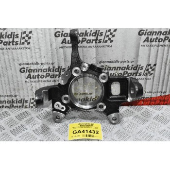 Ακραξόνιο Αριστερό Mitsubishi Pajero - L200 2015-2024 3870A180 (Καινούριο)