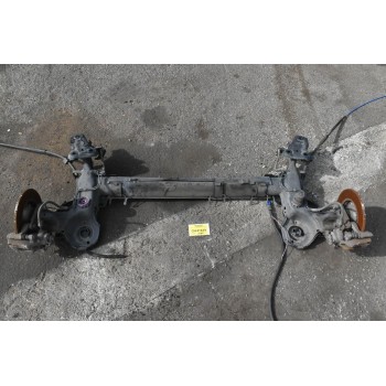 Άξονας Πίσω Peugeot 208 HMZ 1.2vti  82ps 2012-2016
