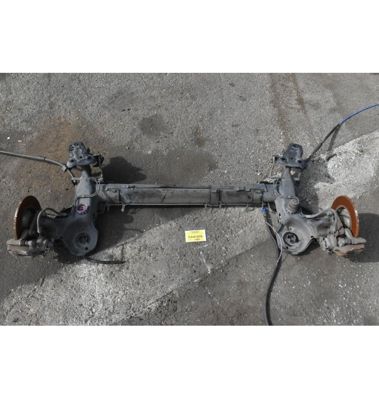 Άξονας Πίσω Peugeot 208 HMZ 1.2vti  82ps 2012-2016