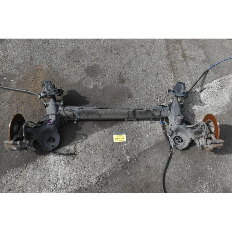 Άξονας Πίσω Peugeot 208 HMZ 1.2vti  82ps 2012-2016