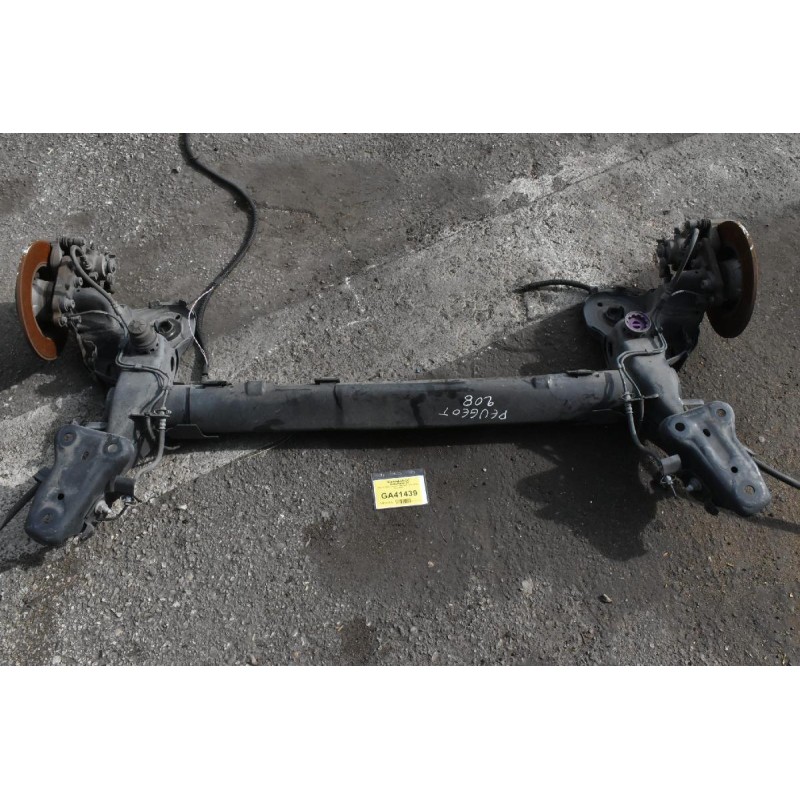 Άξονας Πίσω Peugeot 208 HMZ 1.2vti  82ps 2012-2016