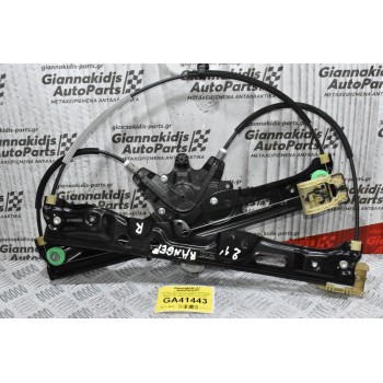 Γρύλλος - Μηχανισμός Παραθύρου Πόρτας Ford Ranger / Ranger Wildtrak 2013-2018 926450-102 926449-102 (Εμπρός Δεξιά)