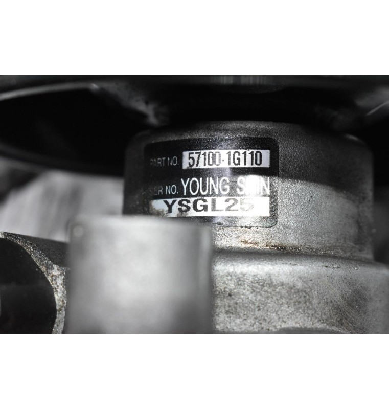 Αντλία Υδραυλικού Τιμονιού Hyundai - Kia 1.5D / 1.6D 2005-2012 57100-1G110