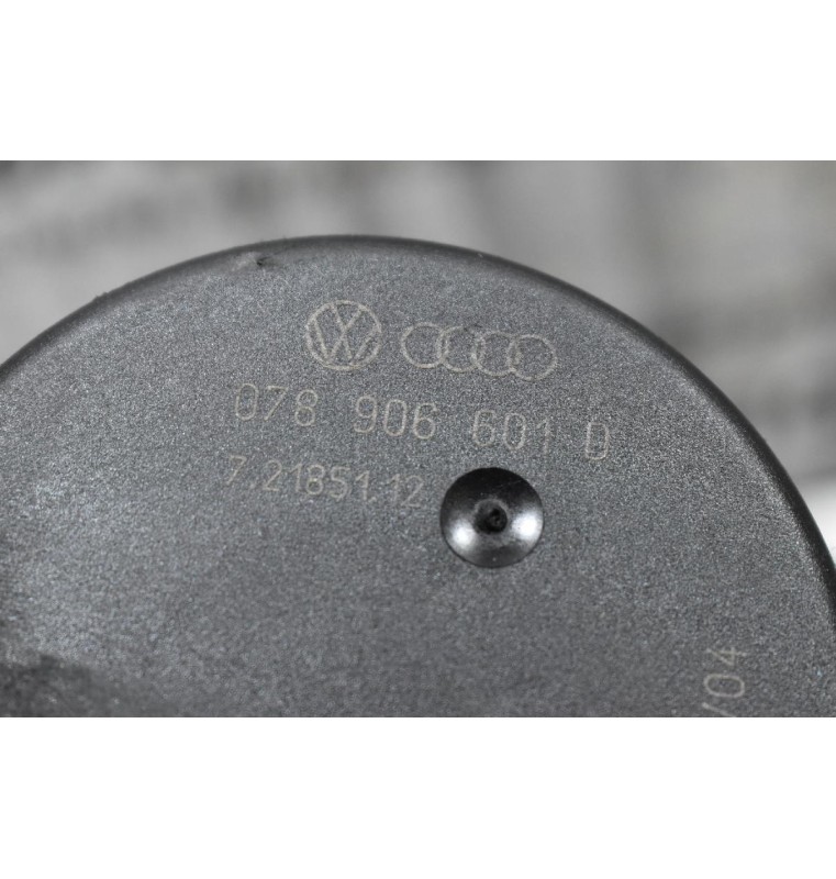 Βοηθητική Αντλία Εισαγωγής Αέρα Audi 2000-2015 078906601D (Seat - Volkswagen - Skoda) (Γνήσια)