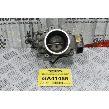 Πεταλούδα Γκαζιού Ford Transit 2.0cc NSF NSG NSH 1994-2006 95WF-CC (Γνήσια)