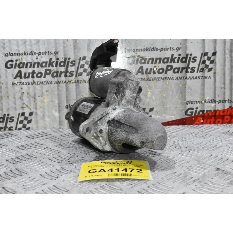 Μίζα Subaru Impreza / Forester 2.0 EJ20 2002-2006 23300AA560 M000T30475