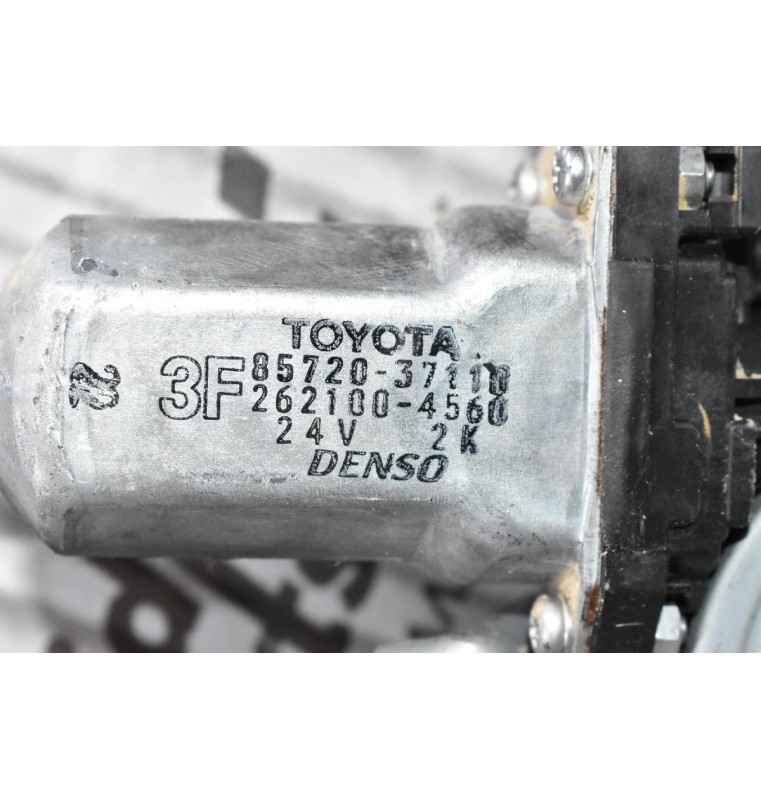Γρύλλος - Μηχανισμός Παραθύρου Εμπρός Αριστερά Toyota Dyna 2001-2012 85720-37110 262100-4560 (Γνήσιο)