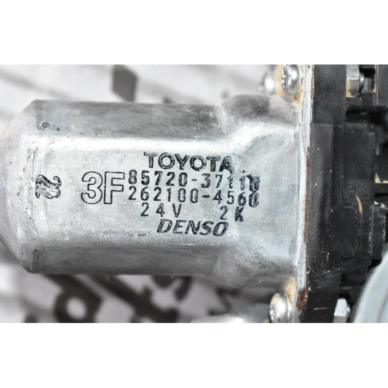 Γρύλλος - Μηχανισμός Παραθύρου Εμπρός Αριστερά Toyota Dyna 2001-2012 85720-37110 262100-4560 (Γνήσιο)