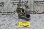 Πεταλούδα Γκαζιού Saab 9-3 9-5 Z20NEL 2000-2008 (8 Pins) (Z20) (Γνήσια) 21702B5260