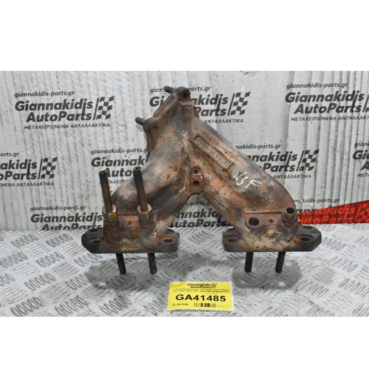 Πολλαπλή Εξαγωγής (Χταπόδι) Ford Transit 2.0cc NSF NSG NSH 1994-2000 95WF9430CD