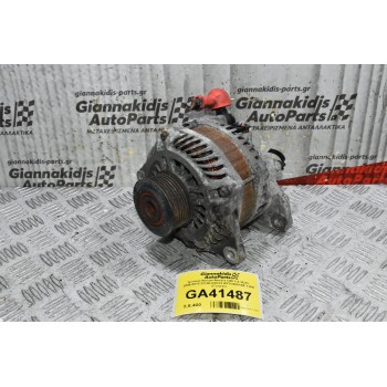 Δυναμό Nissan Navara D40 2.5 YD25  2005-2010 23100-EB310 A3TG2681AE 130A (Γνήσιο)