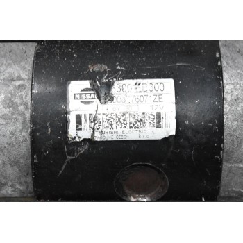 Μίζα Nissan Navara D40 YD25 2005-2010 23300-EB300