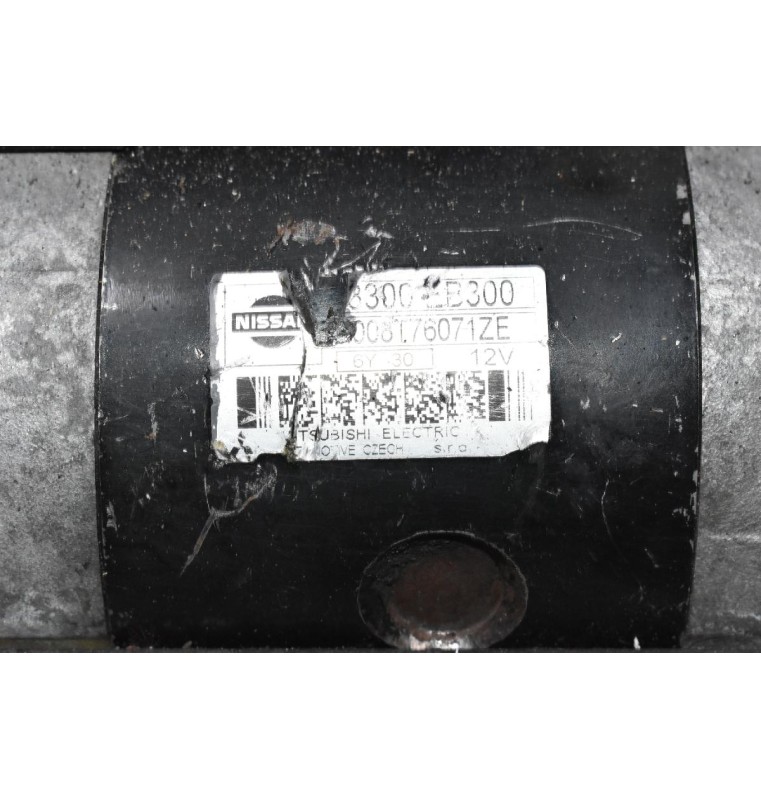 Μίζα Nissan Navara D40 YD25 2005-2010 23300-EB300