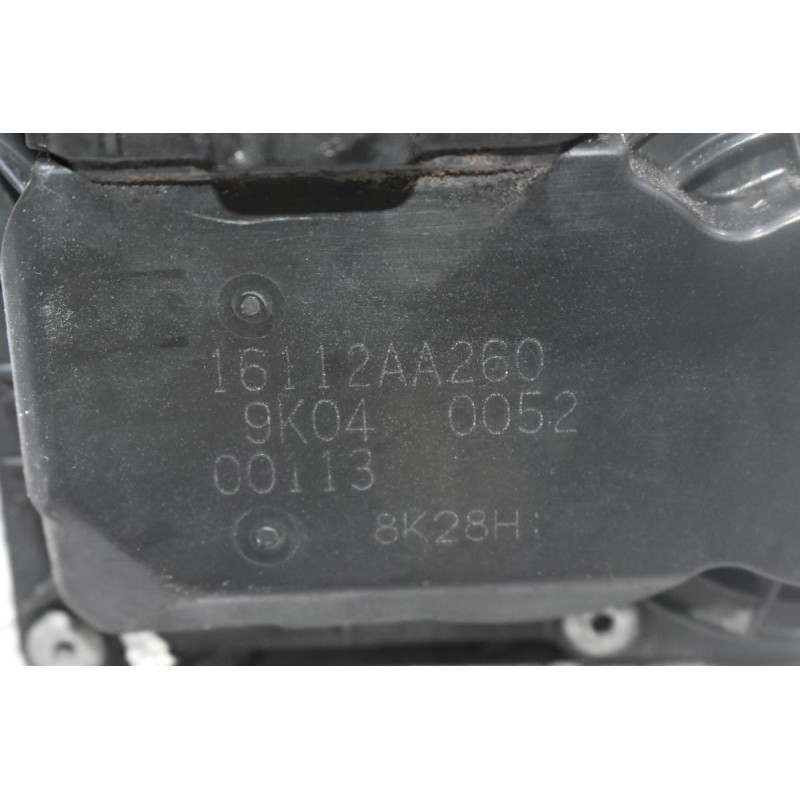 Πεταλούδα Γκαζιού Subaru Forester/Legacy/Outback EE20 2008-2013 16112AA260 9K04-0052