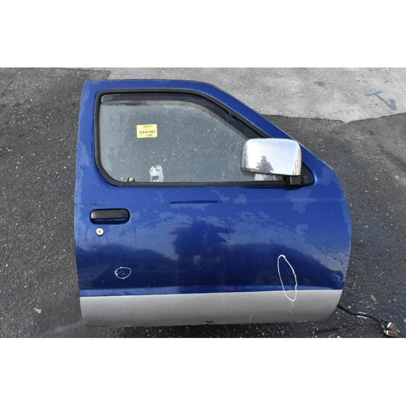 Πόρτα Εμπρός Δεξιά Nissan Navara D22 1998-2005