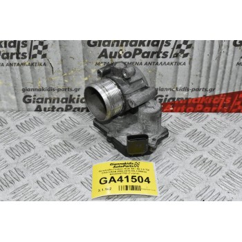 Πεταλούδα Γκαζιού Audi A4 / A6 2.0 TDI CAG CAGB 2008-2015 03L128063D A2C53337753 (Γνήσια)