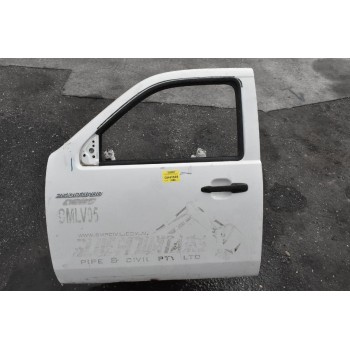 Πόρτα Εμπρός Αριστερή Mazda BT-50/Ford Ranger 2006-2012 (Χωρίς Καθρέφτη)