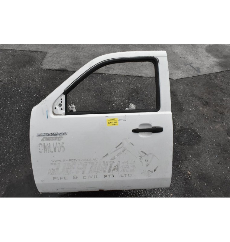 Πόρτα Εμπρός Αριστερή Mazda BT-50/Ford Ranger 2006-2012 (Χωρίς Καθρέφτη)