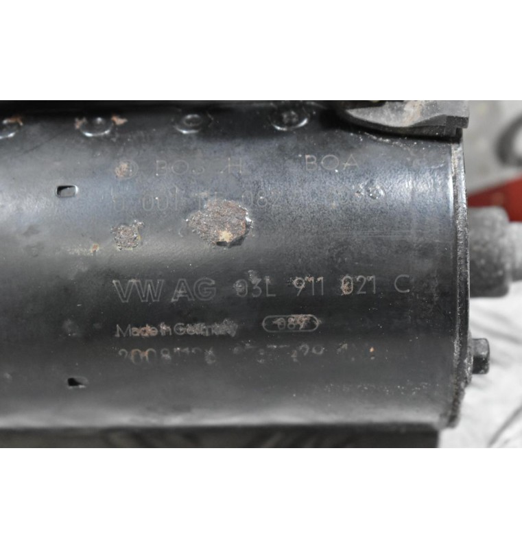 Μίζα Audi A4 / A6 2.0 TDI CAG CAGB 2008-2015 03L911021C 0001115082 (Γνήσια)