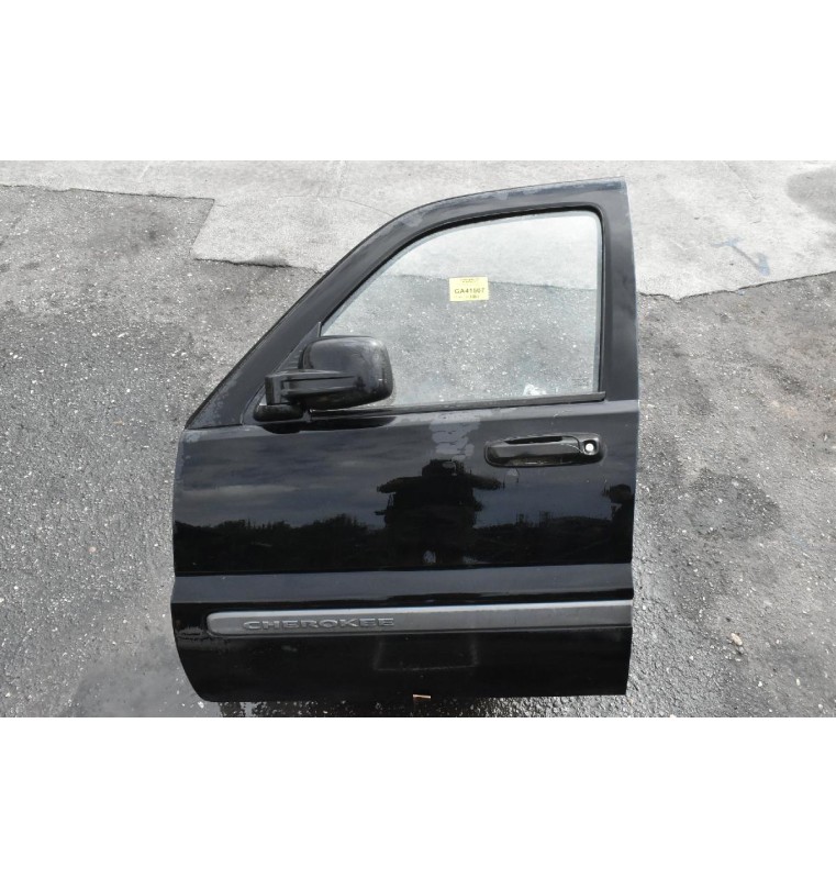 Πόρτα Εμπρός Δεξια Jeep Cherokee 2004-2008 (Χωρίς Καθρέφτη)