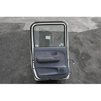 Πόρτα Toyota Hilux Πίσω Αριστερή LN/KDN 1998-2005