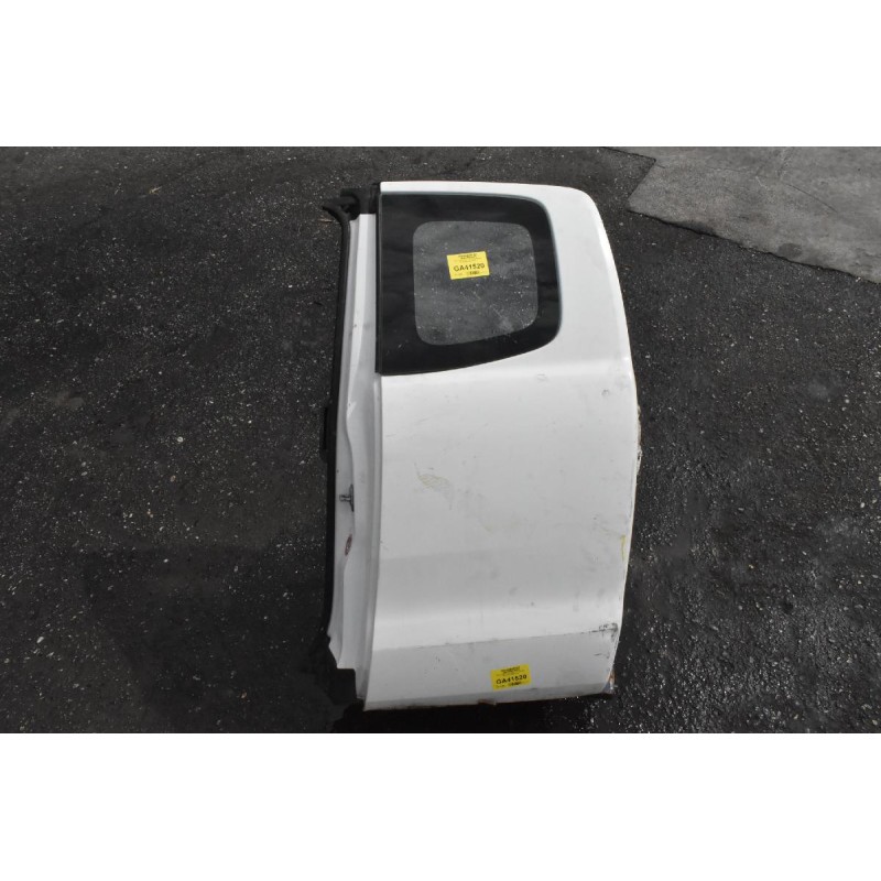 Πόρτα Πίσω Αριστερη Ford Ranger 2013-2022 (Μιαμιση) (Με Χτυπημα)