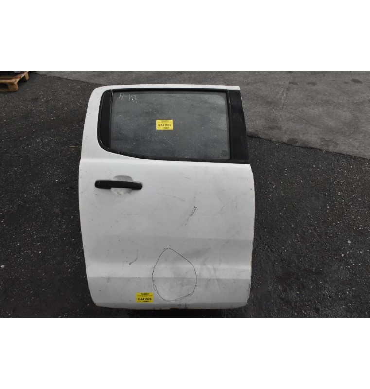 Πόρτα Πίσω Δεξια Ford Ranger 2013-2022 (Με Χτυπημα)