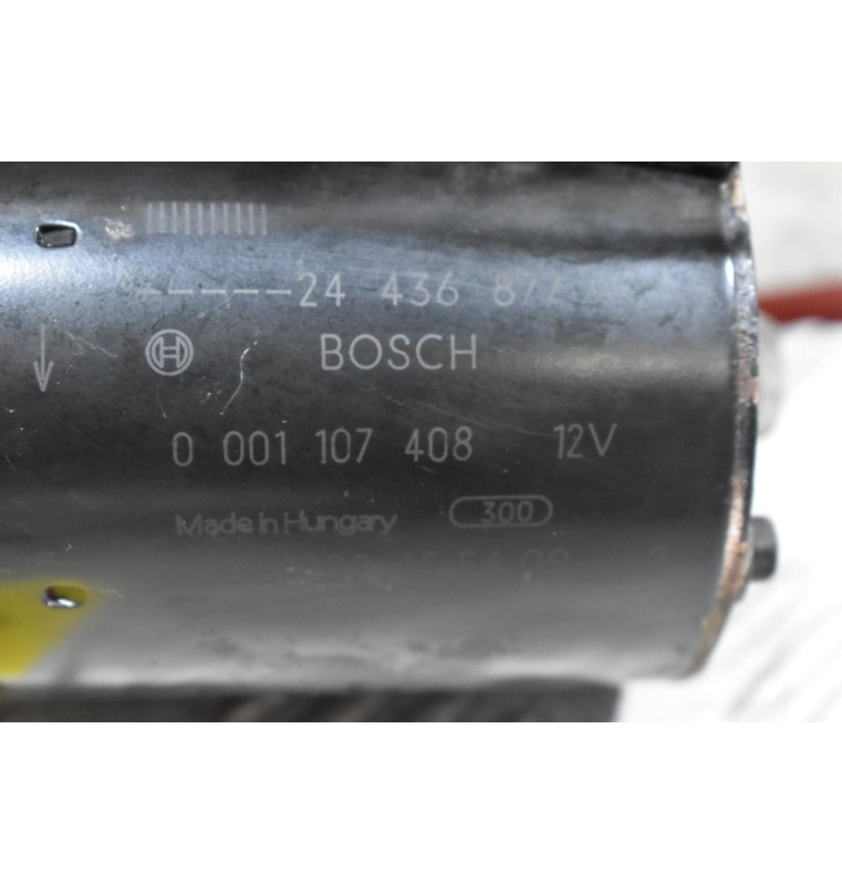 Μίζα Opel Astra - Corsa Z12XEP Z14XEP 2003-2011 0001107408 24436877