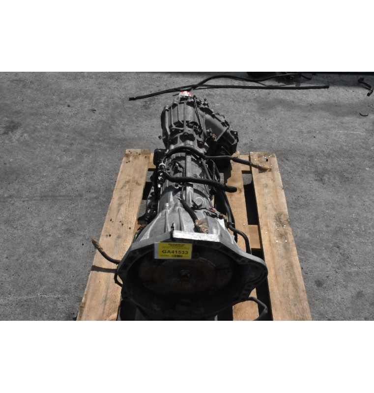 Σασμάν 4Χ4 – Αυτόματο Isuzu D-Max 2.5 4JK1 Twin Turbo 2012-2017 8981819150