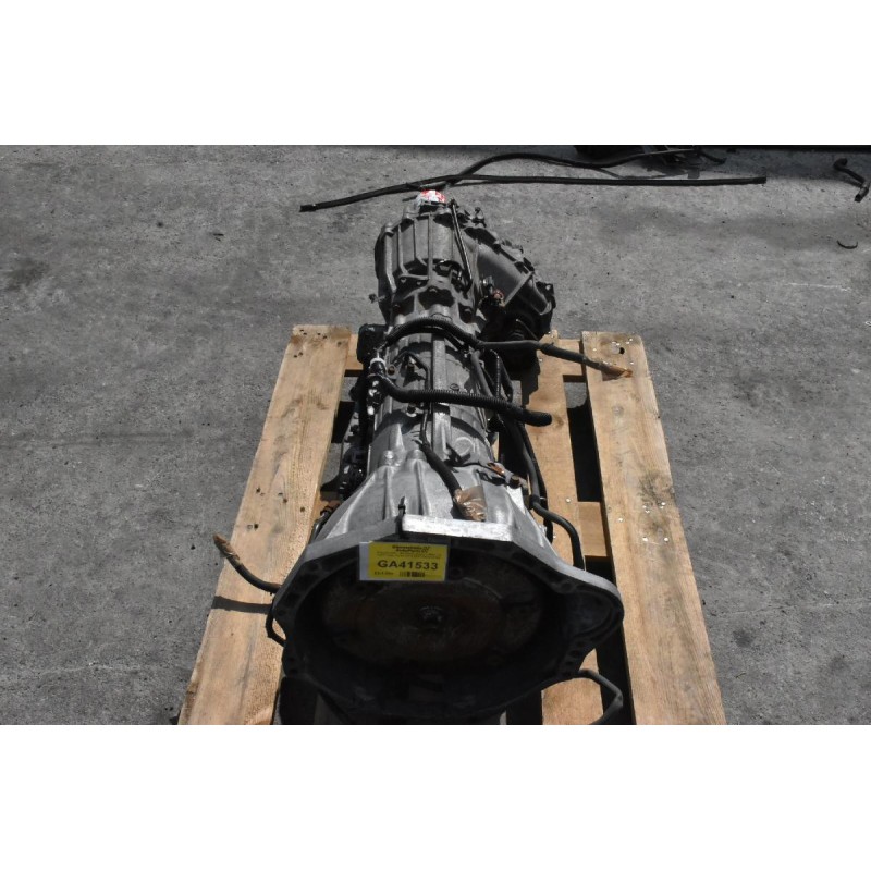 Σασμάν 4Χ4 – Αυτόματο Isuzu D-Max 2.5 4JK1 Twin Turbo 2012-2017 8981819150