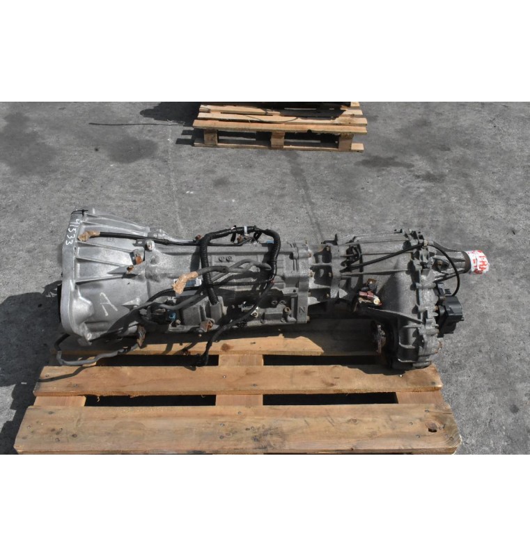 Σασμάν 4Χ4 – Αυτόματο Isuzu D-Max 2.5 4JK1 Twin Turbo 2012-2017 8981819150