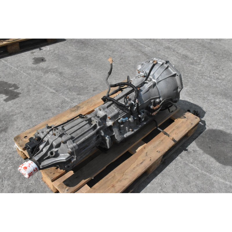 Σασμάν 4Χ4 – Αυτόματο Isuzu D-Max 2.5 4JK1 Twin Turbo 2012-2017 8981819150